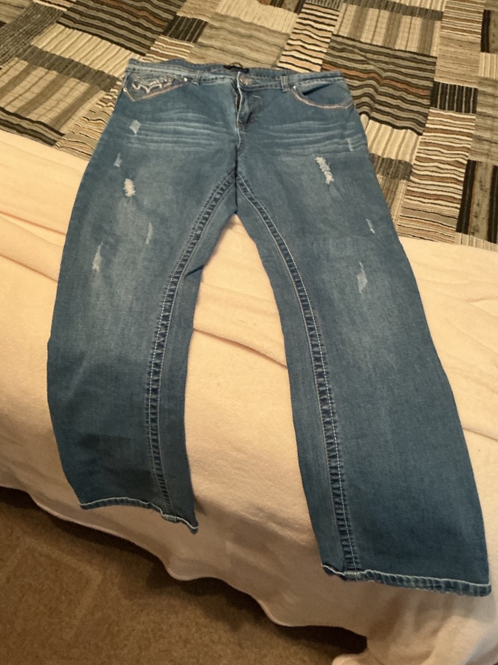 Woman’s denim jeans size 13/14